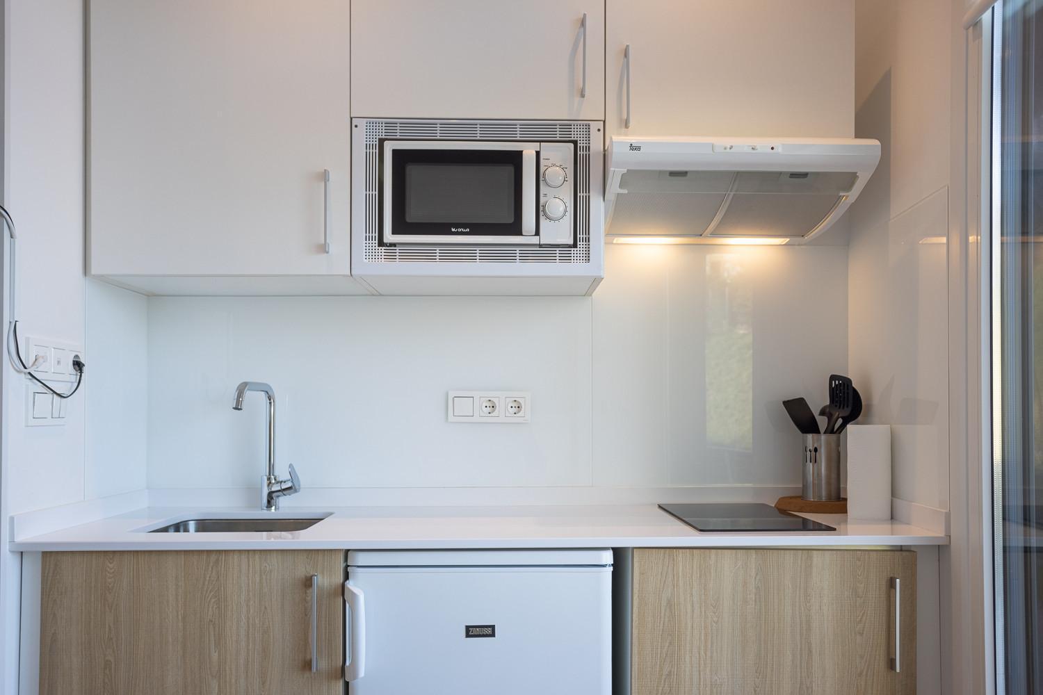 APARTAMENTOS KRESALA - Vistas al mar - Parking gratis Getaria Bagian luar foto
